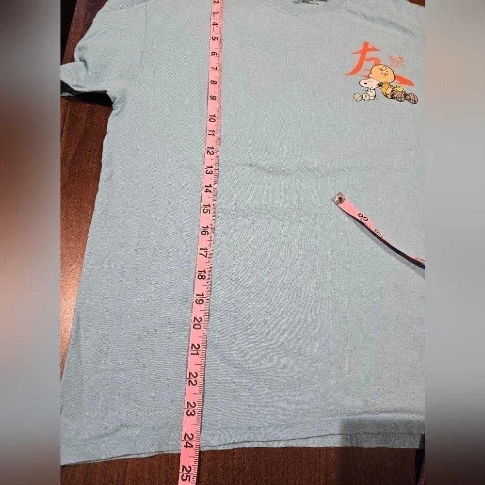 XL peanuts T-shirt - Picture 3 of 6